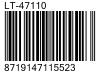EAN13 -11552