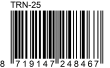 EAN13 -24846
