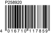 EAN13 -29106