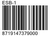 EAN13 -37900