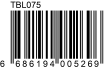 EAN13 -42181
