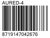 EAN13 -4267