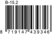EAN13 -43934