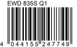 EAN13 -47682