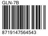 EAN13 -56454