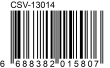 EAN13 -56955