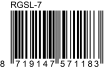 EAN13 -57118
