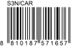 EAN13 -57190
