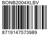 EAN13 -57398