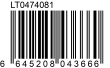 EAN13 -57427