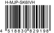 EAN13 -57447