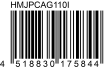 EAN13 -57465