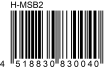EAN13 -57494