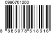 EAN13 -57627