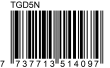 EAN13 -57641