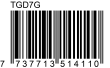 EAN13 -57645