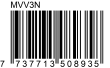 EAN13 -57668