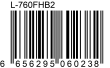 EAN13 -57670