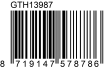 EAN13 -57878