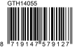 EAN13 -57912