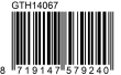 EAN13 -57924