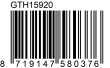 EAN13 -58037