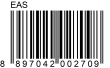 EAN13 -58069