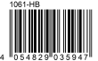 EAN13 -58085