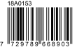 EAN13 -58242