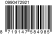 EAN13 -58498