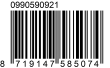 EAN13 -58507