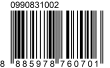 EAN13 -58517