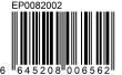 EAN13 -58613