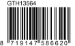 EAN13 -58662