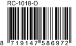 EAN13 -58697