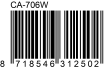 EAN13 -58699