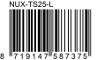 EAN13 -58737