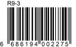 EAN13 -58748