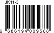 EAN13 -58757