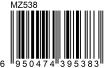 EAN13 -58827