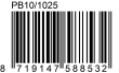 EAN13 -58853