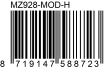 EAN13 -58872