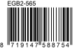 EAN13 -58875