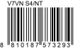 EAN13 -58887