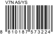 EAN13 -58910