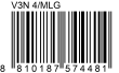 EAN13 -58924