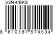 EAN13 -58926