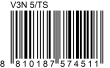 EAN13 -58927