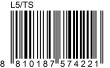 EAN13 -58939