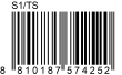 EAN13 -58944